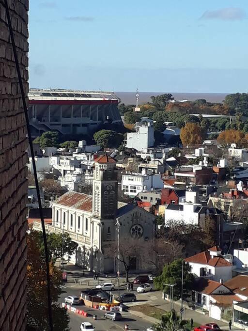 Hermoso departamento de 2 ambientes en Nuñez Ciudad Autónoma de Ciudad Autónoma de Buenos Aires Exterior foto