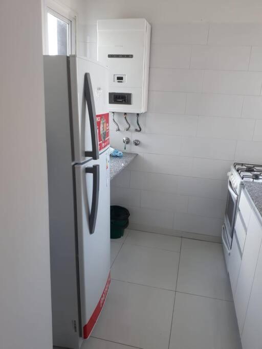 Hermoso departamento de 2 ambientes en Nuñez Ciudad Autónoma de Ciudad Autónoma de Buenos Aires Exterior foto