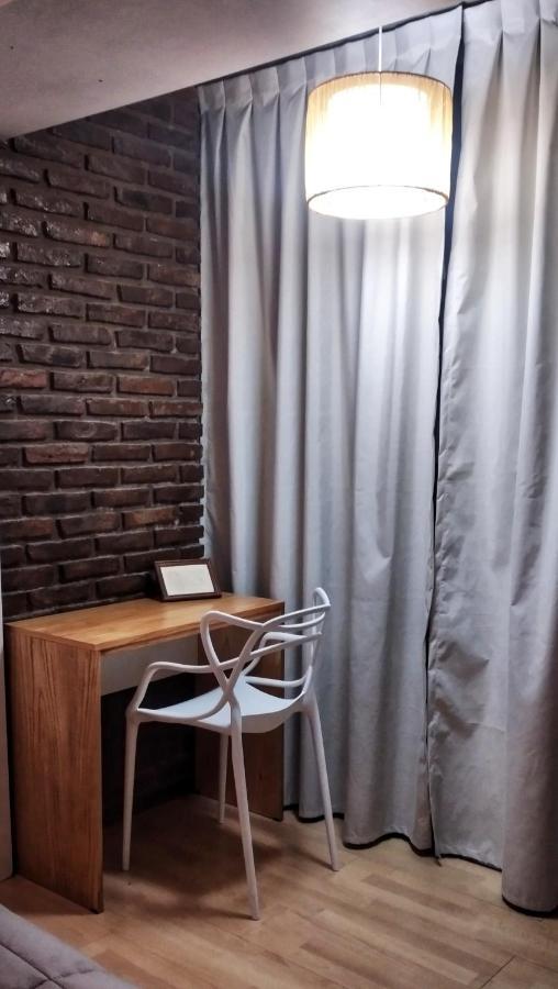 Hermoso departamento de 2 ambientes en Nuñez Ciudad Autónoma de Ciudad Autónoma de Buenos Aires Exterior foto